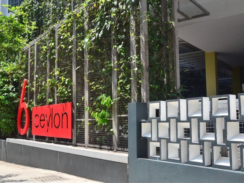 Six Ceylon